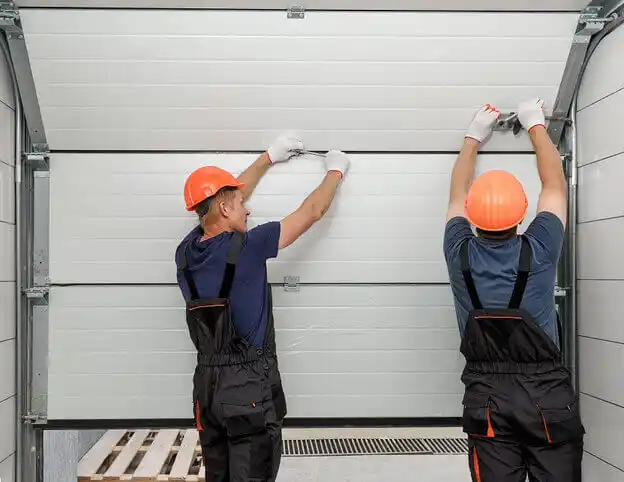 garage door service Bayfield